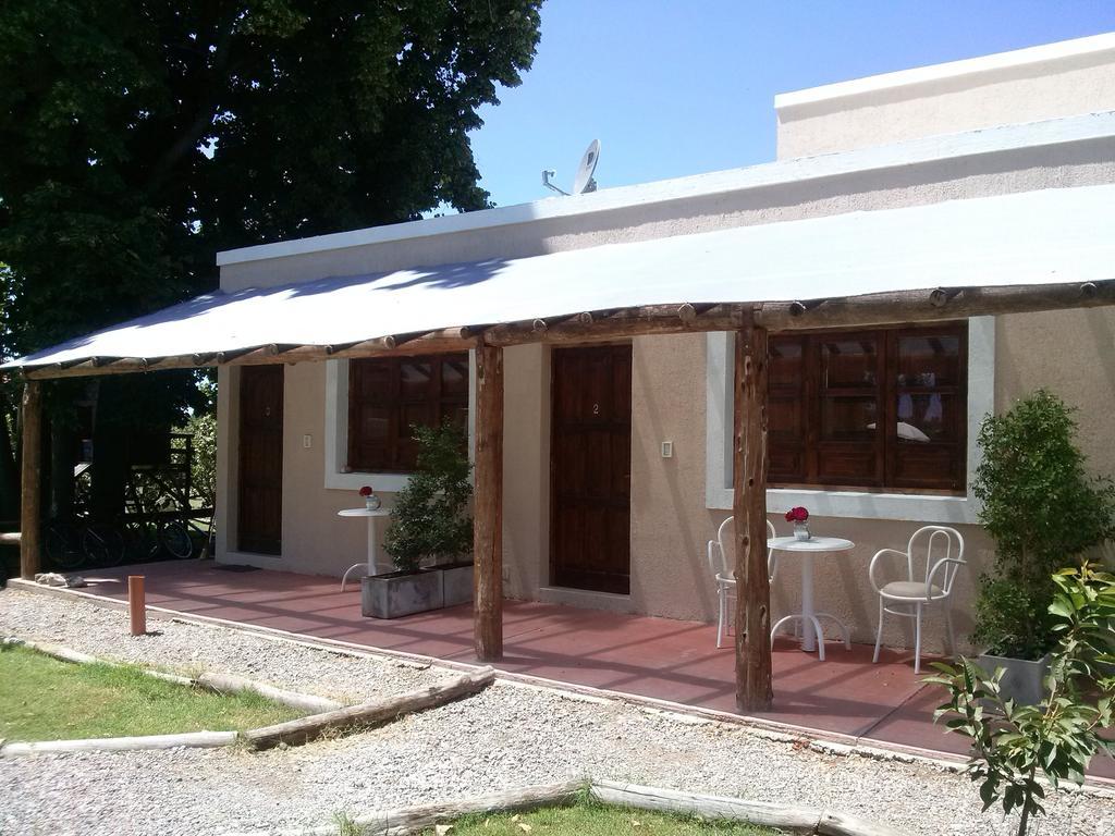 Finca Los Almendros Tunuyán Exterior foto