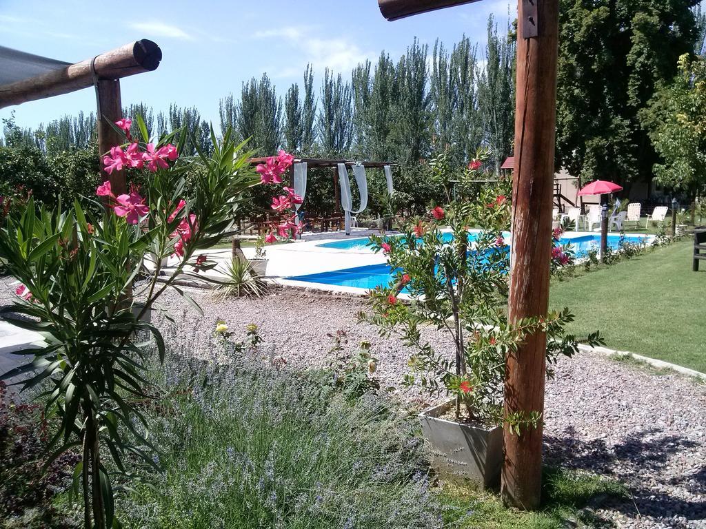 Finca Los Almendros Tunuyán Exterior foto