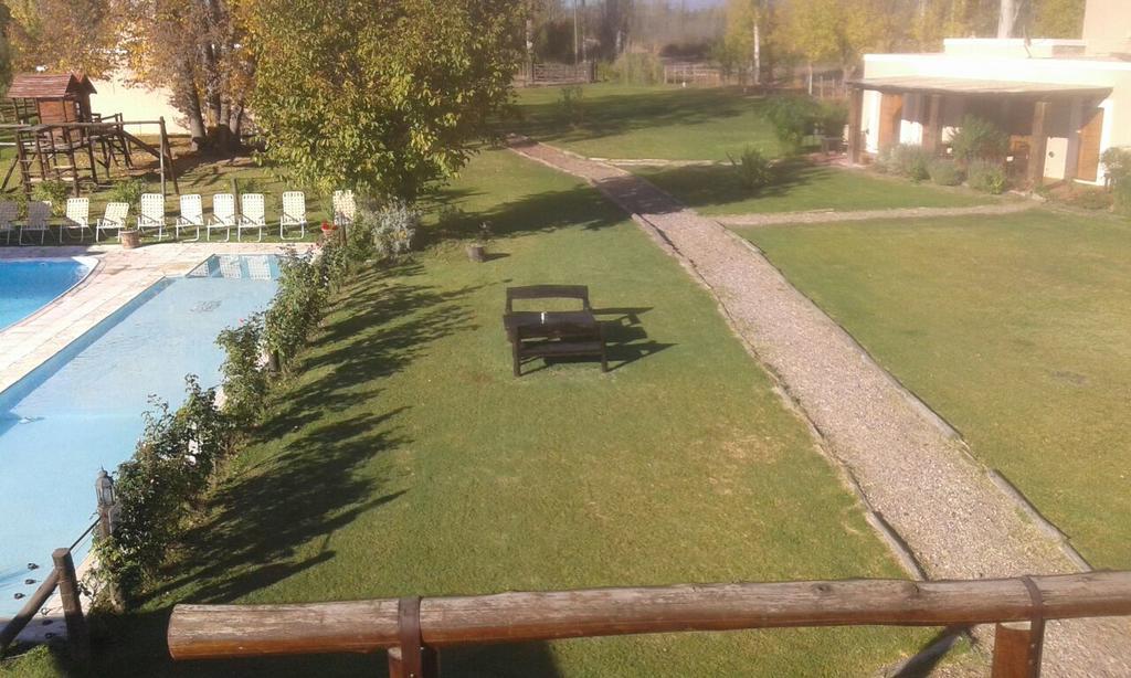 Finca Los Almendros Tunuyán Exterior foto