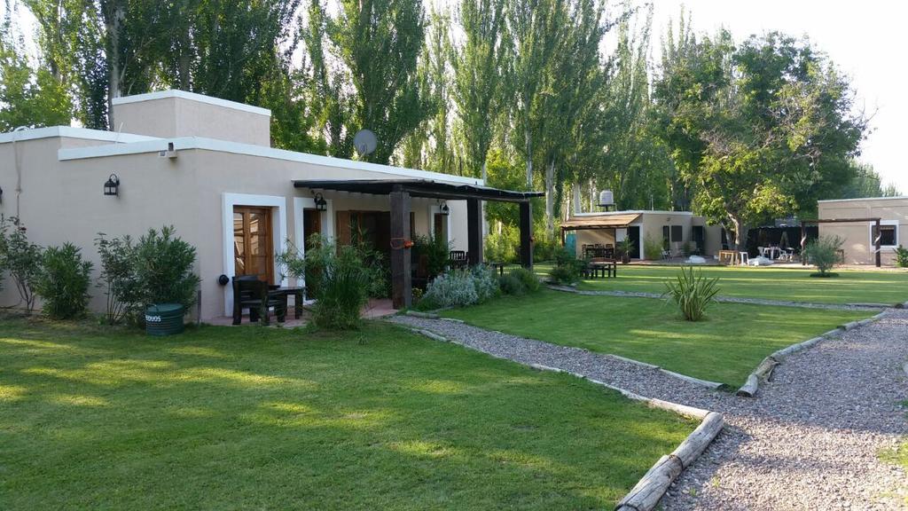 Finca Los Almendros Tunuyán Exterior foto