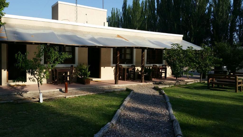 Finca Los Almendros Tunuyán Exterior foto