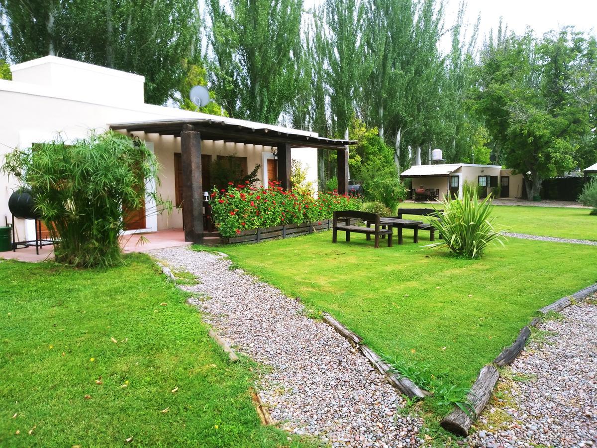 Finca Los Almendros Tunuyán Exterior foto