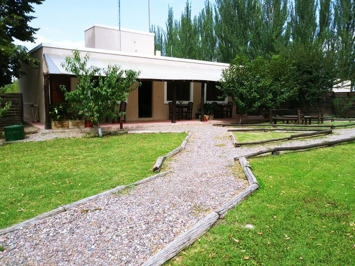 Finca Los Almendros Tunuyán Exterior foto