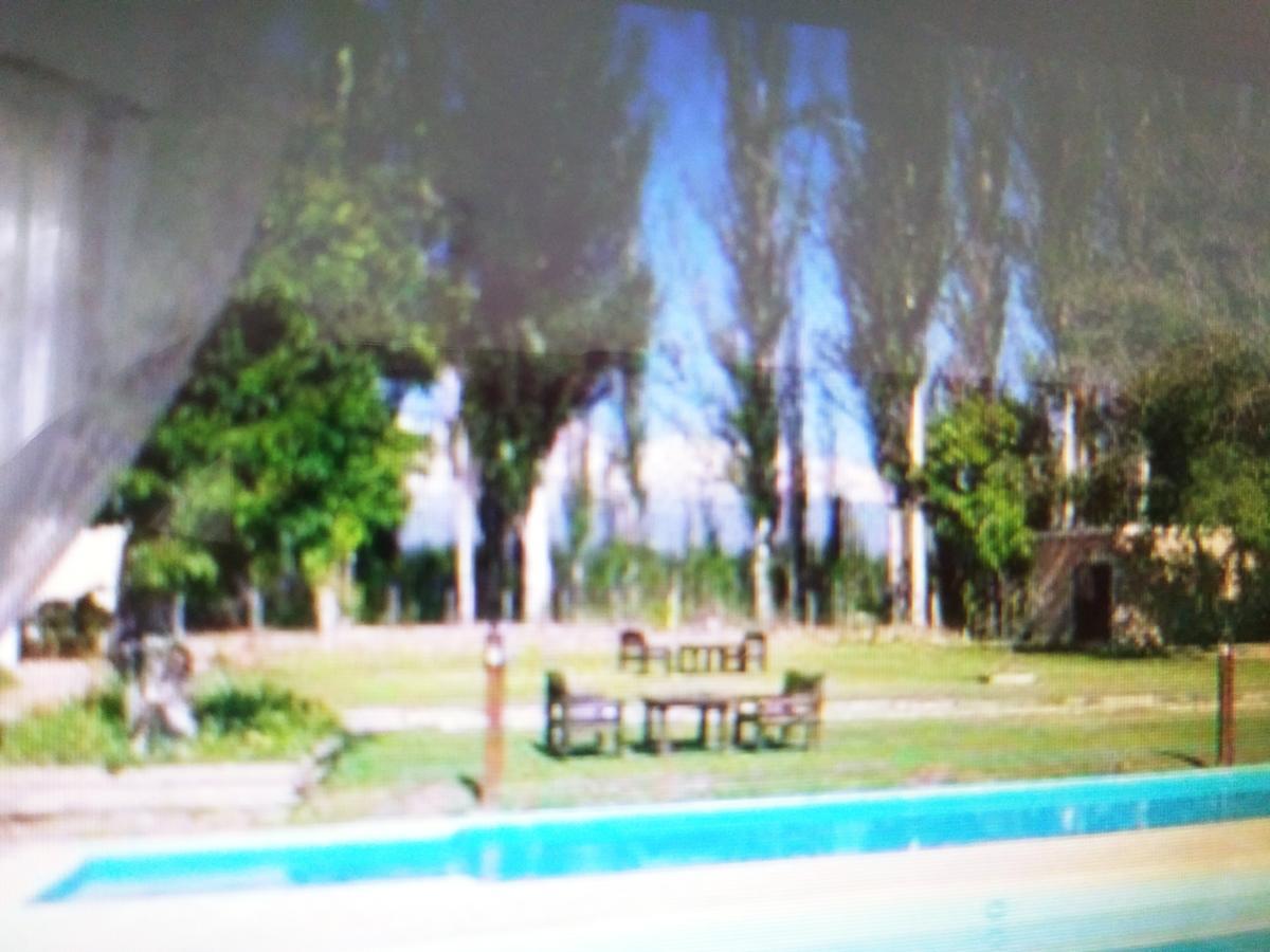 Finca Los Almendros Tunuyán Exterior foto